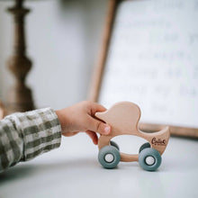 Rollin' Friends Duck | Blue