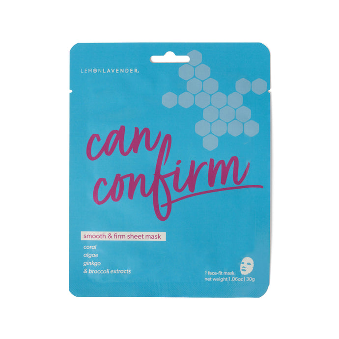 Sheet Dreams Face Masks Open Stock: Smooth and Firm
