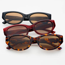 Ameli Acetate Cat-Eye Sunglasses  : Tortoise