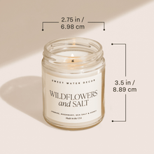 Favorite Sweater Candle