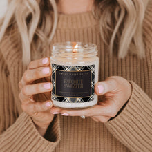 Favorite Sweater Candle