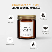 Smells Like A Georgia Win Game Day Candle | Teakwood + Mahogany