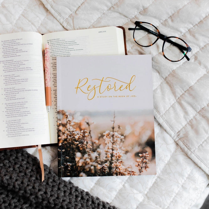 Restored | Study on Book of Joel