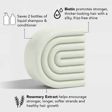 Rosemary & Biotin Volumizing Conditioner Bar