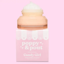 Poppy & Pout Lip Scrub | 3 Scents