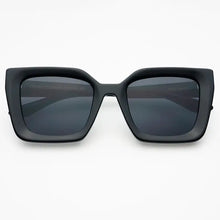 Coco Square Black | Freyrs