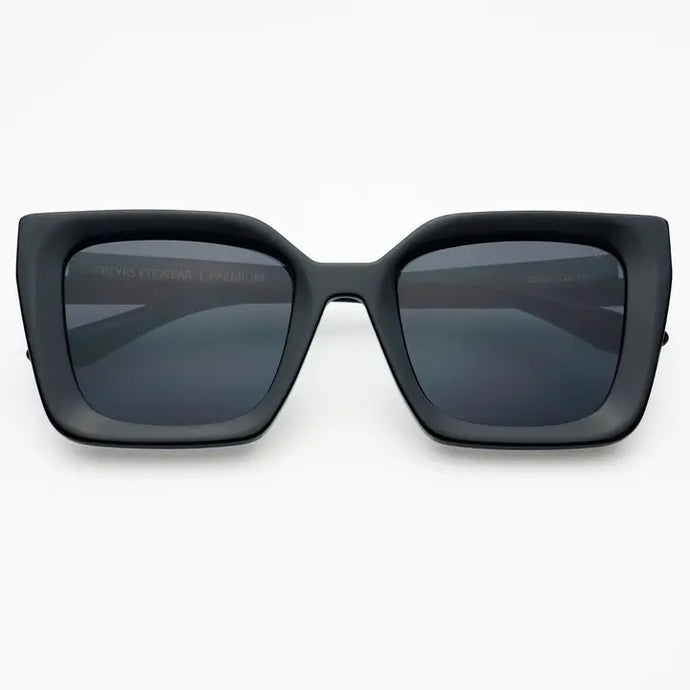 Coco Square Black | Freyrs