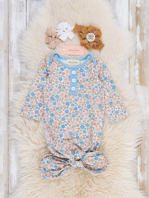 Blossom Floral Dream Gown