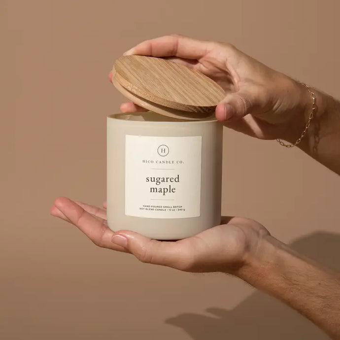 Sugared Maple | Hico Candle Co.