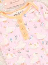 Quack + Bloom Knot Gown