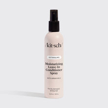 Moisturizing Argan Milk Leave-In Conditioner
