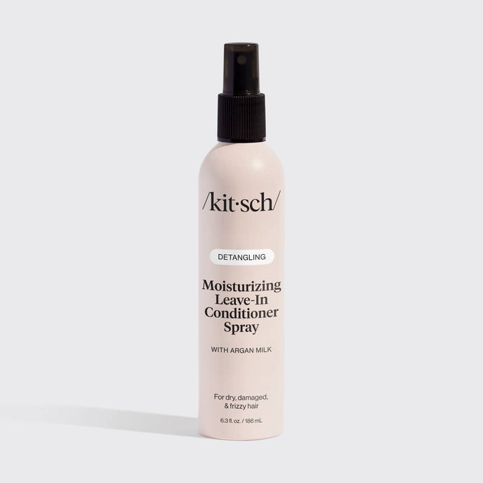 Moisturizing Argan Milk Leave-In Conditioner