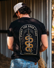 Fight The Good Fight Tee: Large