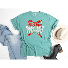 Merry Plaid Coquette | Green