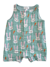 Shortie Bunny Romper | Unisex