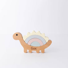 Little Stackers - Dash the Dino: Blue