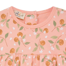 Orange Blossom Bubble