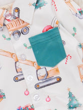 Toy Trucksloads Onesie