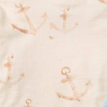 Anchors Boy Tee & Shorts Set