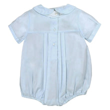 Sailboat Embroidery Romper