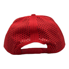 Honey Hole Rope Hat | Red
