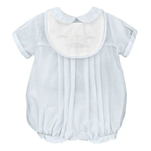 Sailboat Embroidery Romper