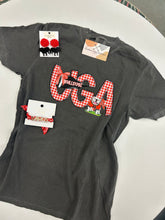 Checkered U-G-A Bulldog | Pepper