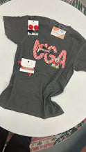 Checkered U-G-A Bulldog | Pepper