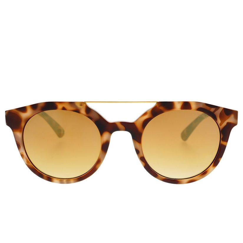 picture 1 Collins Tortoise Gold FREYRS sunglasses