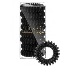 picture 1 Hair Coils 8pk Black | Kitsch