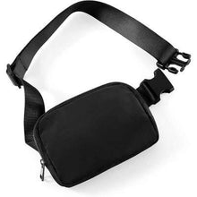 picture 4 black Belt Bag 