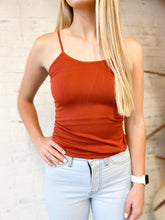 Solid Layering Tanks [4 Colors]