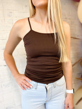 Solid Layering Tanks [4 Colors]