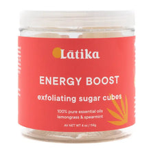 picture 3 energy boost Latika Sugar Cubes | 3 Scents