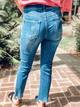 picture 3 back of Mae Relaxed Skinny Denim