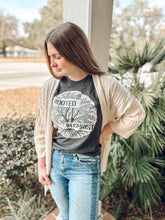 picture 2 woman in Rooted in Christ Tee