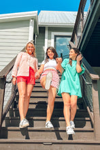 picture 2 woman in Spring Up Basic Dress | Green