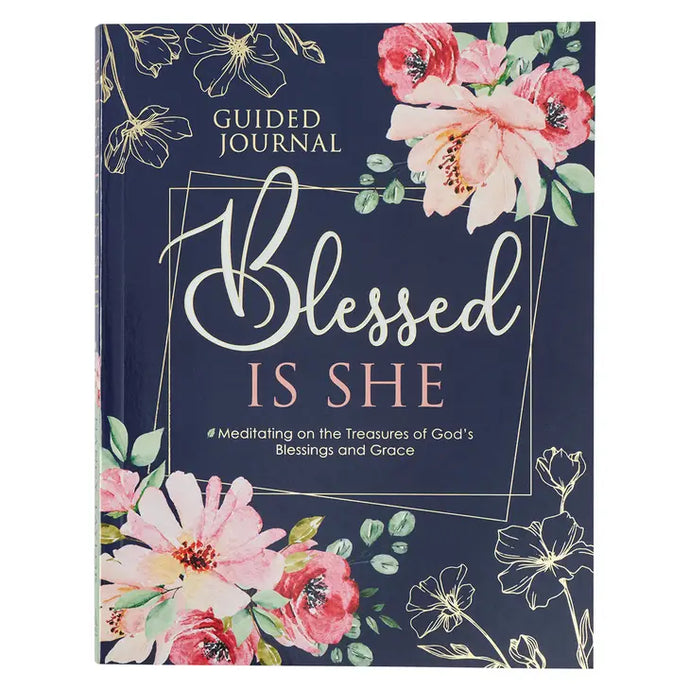 picture 1 Blessed is She Guided Journal