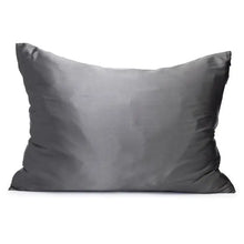 picture 12 charcoal Satin Pillowcase