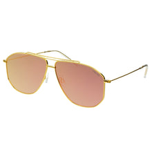 picture 2 side of Barry Pink FREYRS sunglasses 