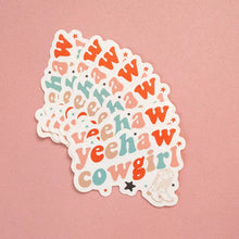 picture 6 yeehaw Western Stickers [6 Variants]