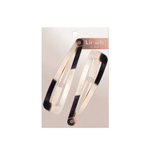 picture 2 package of XL Snap Clips Rose Gold