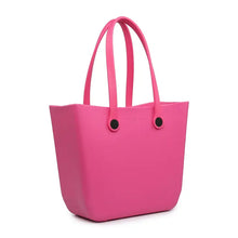 picture 2 hot pink Vira Versa Tote | 3 Colors