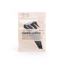 picture 2 package of Elastic Cutters 3pc  | Kitsch