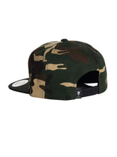 picture 2 back of men's Eagle Logo Hat | Camo