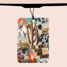 picture 4 cactus Western Car Fresheners | Several Options