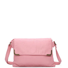 picture 2 close up of Paige Crossbody | Pink