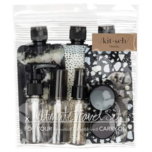 picture 2 package of Refillable Ultimate Travel 11pc