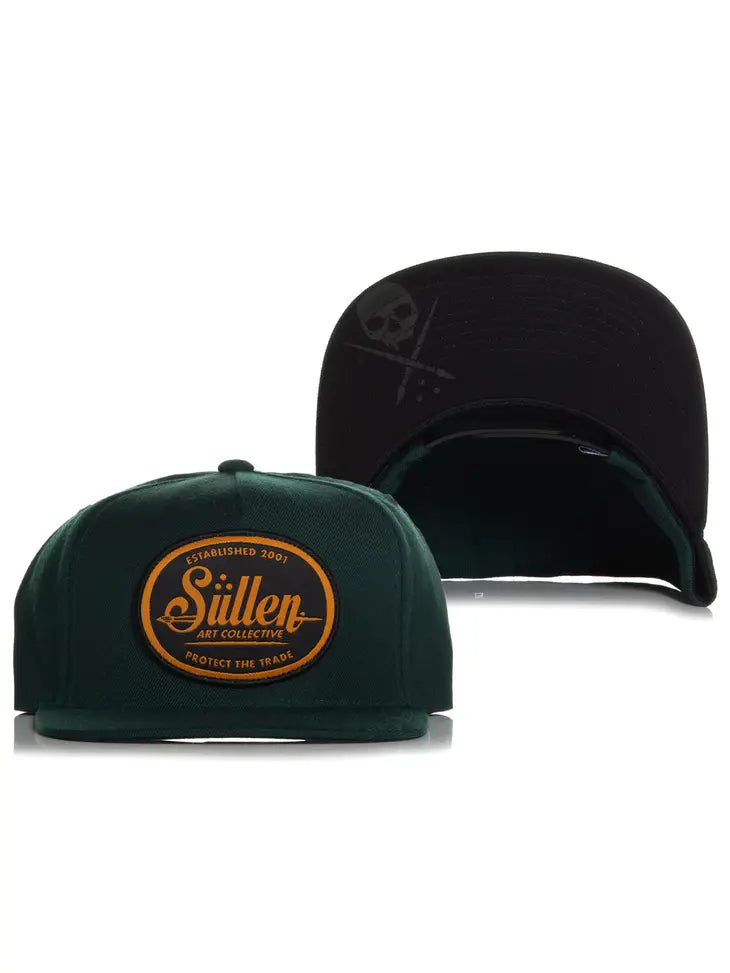 Sullen art best sale collective hats