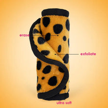 picture 3 cheetah Makeup Eraser | 4 Colors